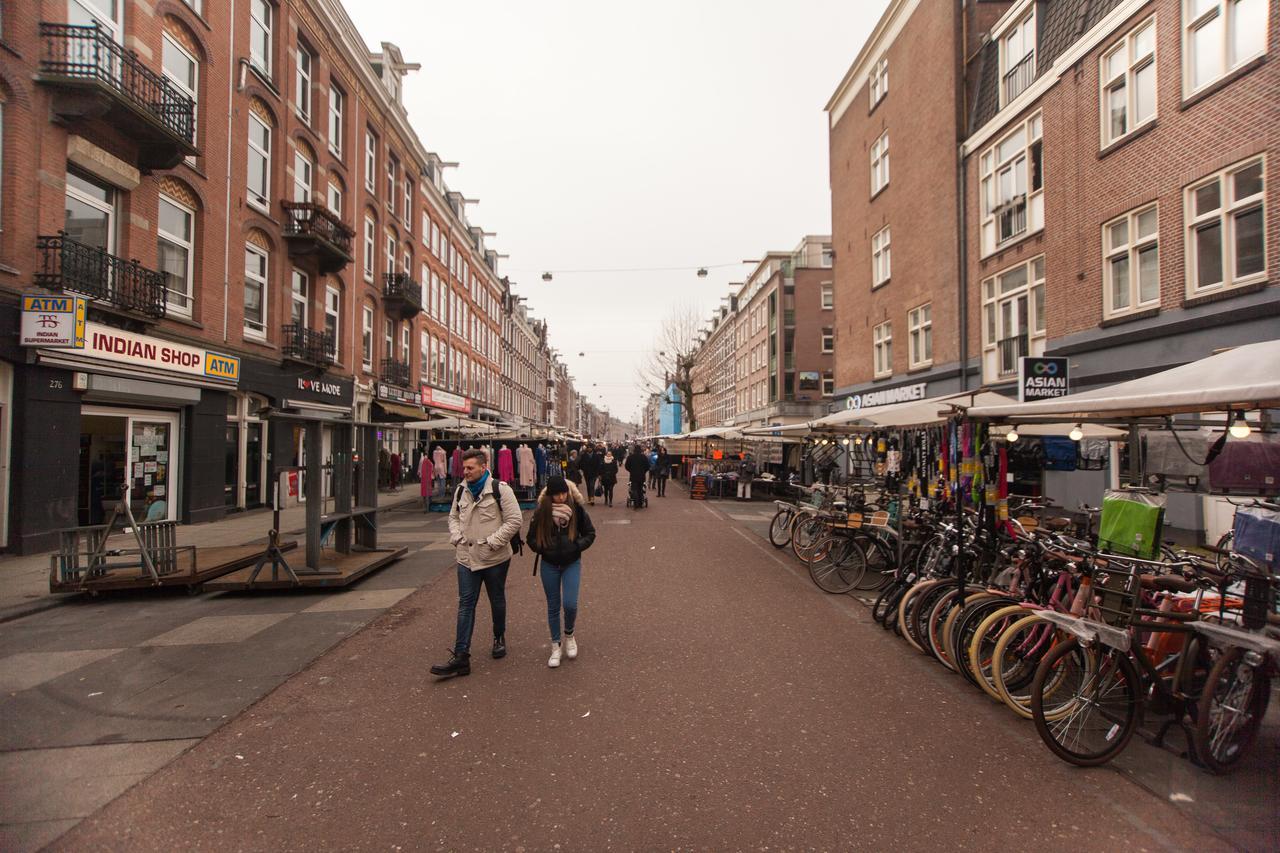 Het Kabinet Amsterdam Exterior photo