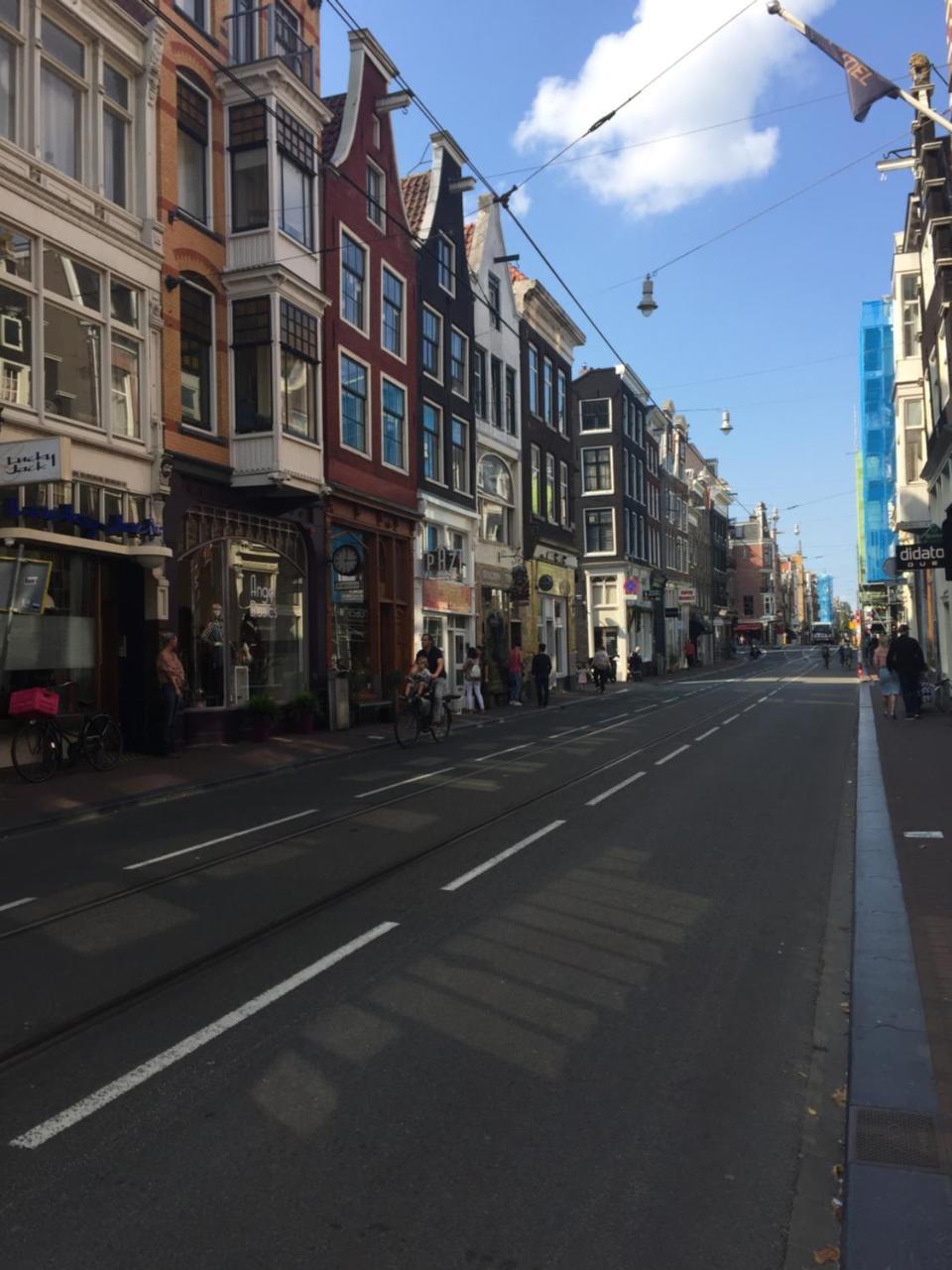 Het Kabinet Amsterdam Exterior photo