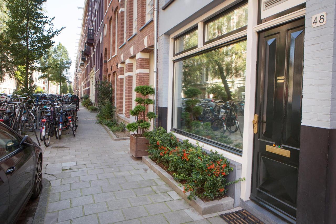 Het Kabinet Amsterdam Exterior photo
