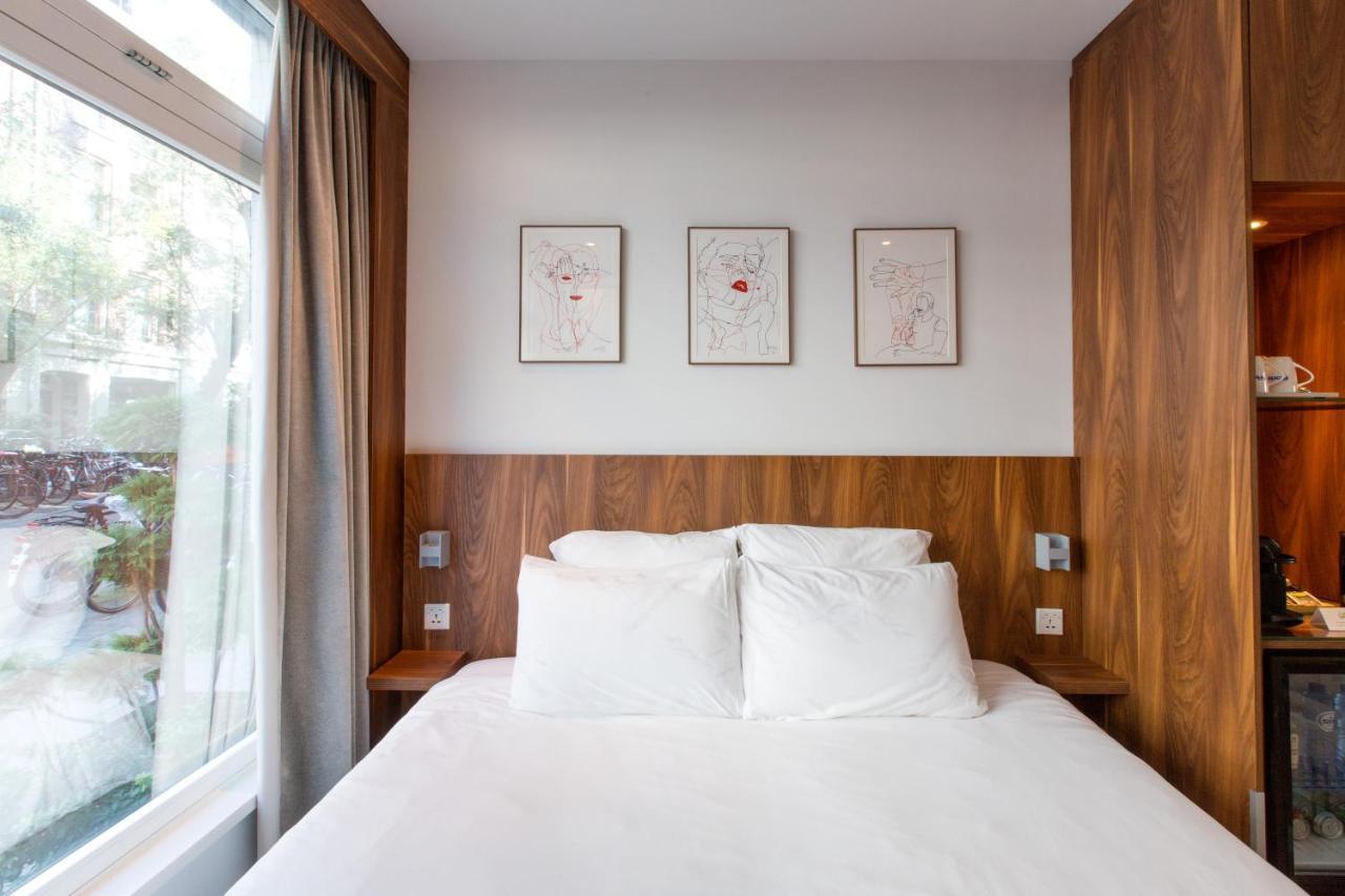 Het Kabinet Amsterdam Exterior photo