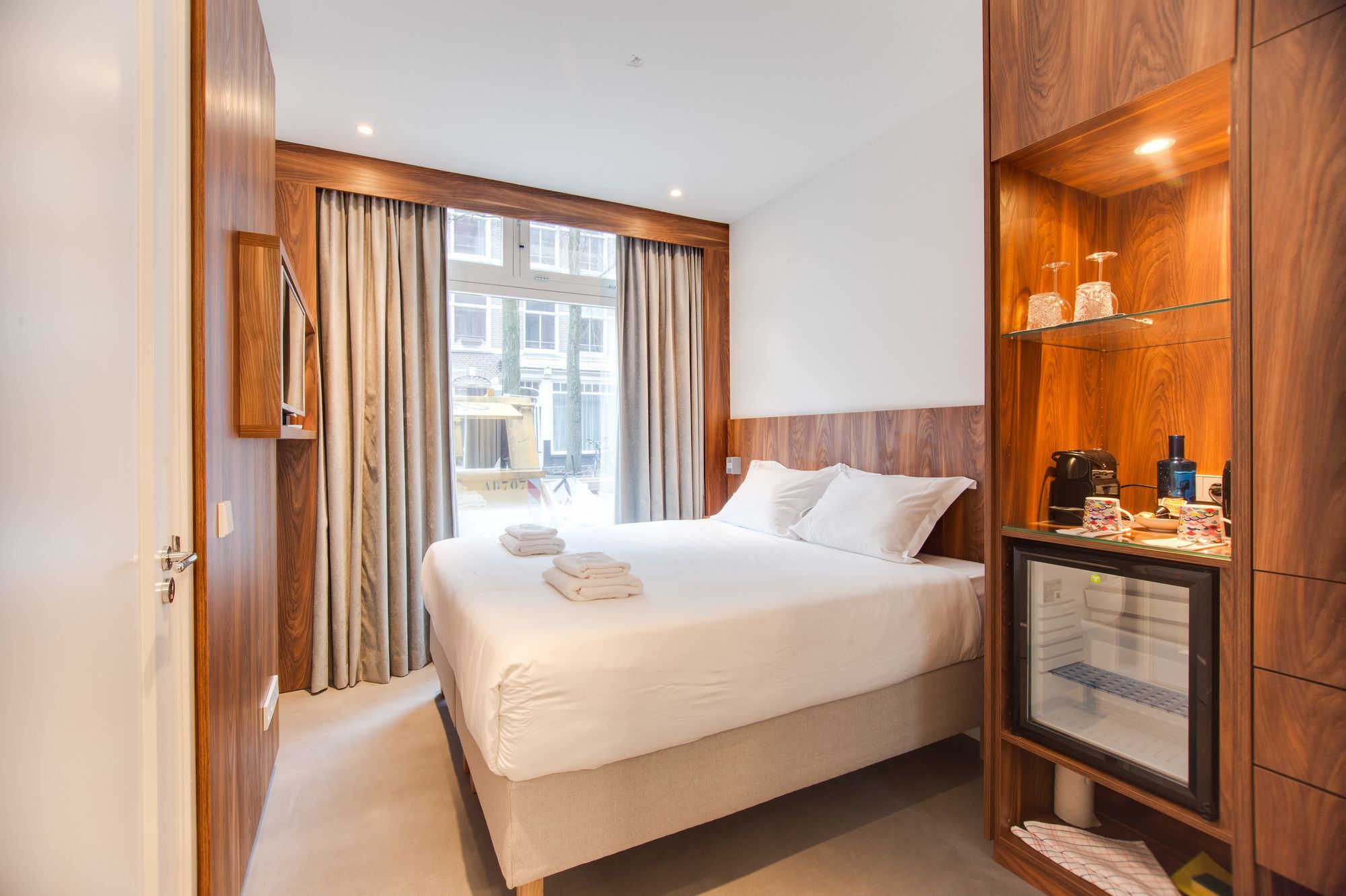 Het Kabinet Amsterdam Exterior photo